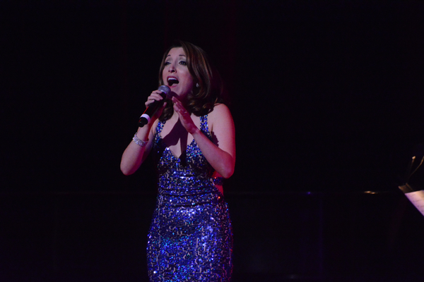 Photo Coverage: Christiane Noll, Christina Bianco & More Sing the Musicals of the 60s at BROADWAY BY THE YEARS 