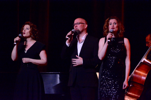 Photo Coverage: Christiane Noll, Christina Bianco & More Sing the Musicals of the 60s at BROADWAY BY THE YEARS 