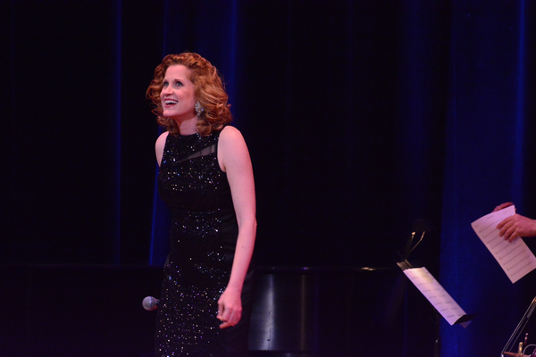 Photo Coverage: Christiane Noll, Christina Bianco & More Sing the Musicals of the 60s at BROADWAY BY THE YEARS 