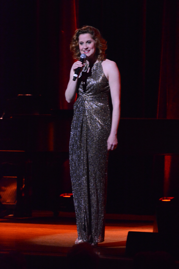 Photo Coverage: Christiane Noll, Christina Bianco & More Sing the Musicals of the 60s at BROADWAY BY THE YEARS 