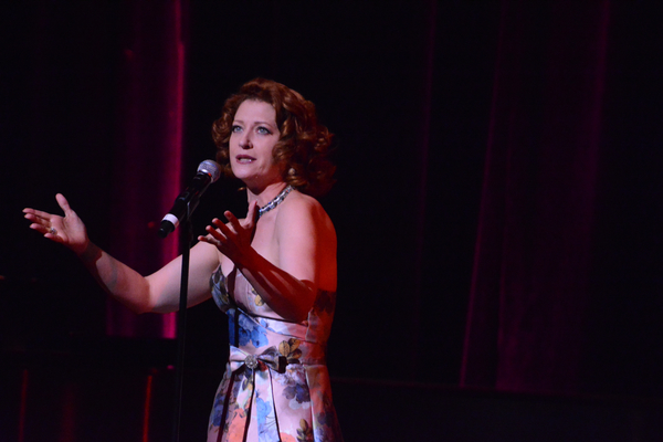 Photo Coverage: Christiane Noll, Christina Bianco & More Sing the Musicals of the 60s at BROADWAY BY THE YEARS 