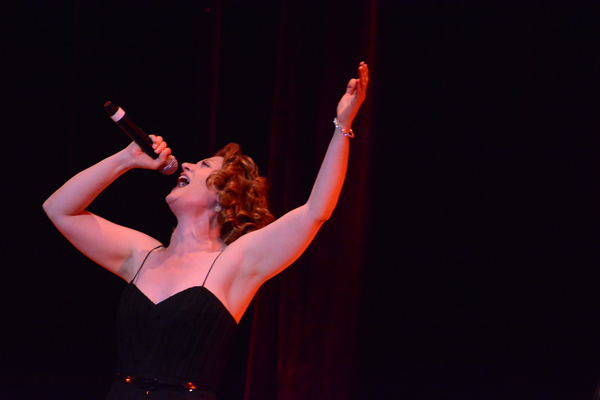 Photo Coverage: Christiane Noll, Christina Bianco & More Sing the Musicals of the 60s at BROADWAY BY THE YEARS 