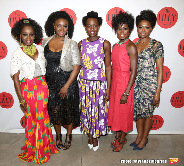 Photo Coverage: Ladies Rule on the Red Carpet for the 7th Annual Lilly Awards! Image