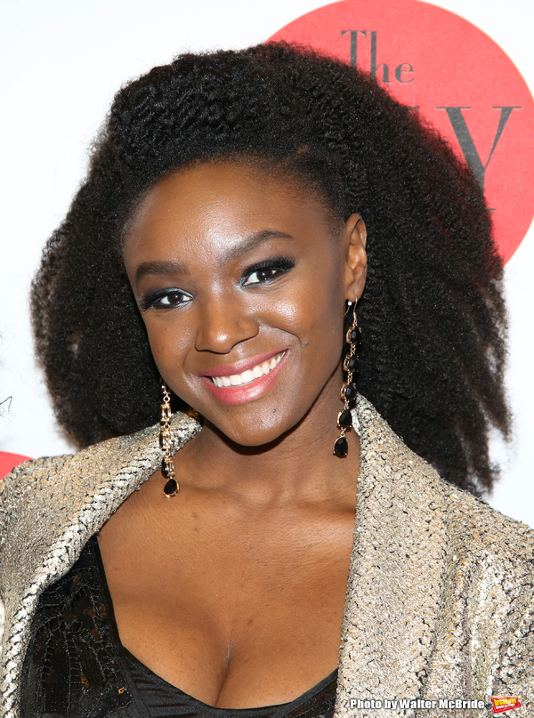 Photo Coverage: Ladies Rule on the Red Carpet for the 7th Annual Lilly Awards! Image