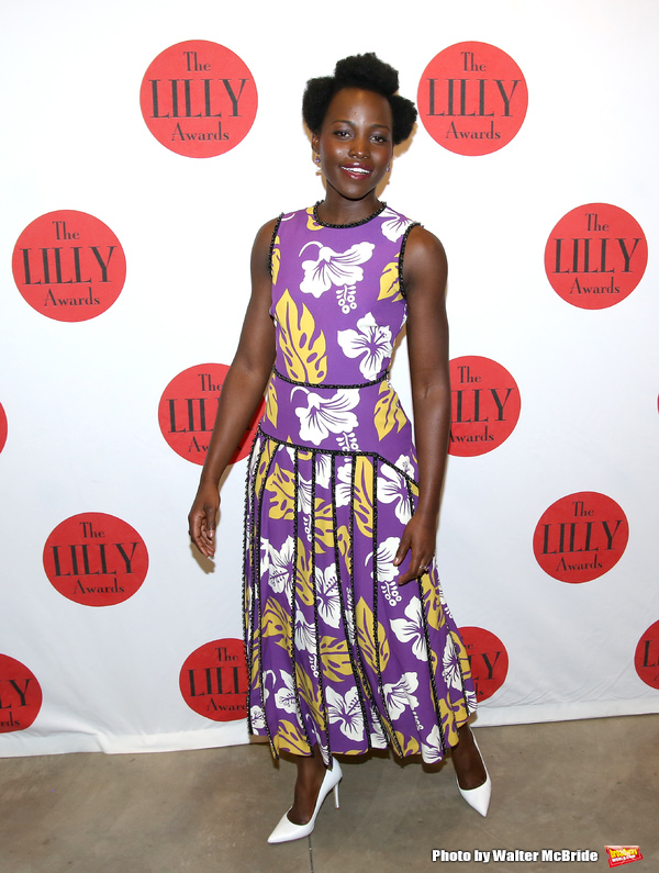 Photo Coverage: Ladies Rule on the Red Carpet for the 7th Annual Lilly Awards! Image