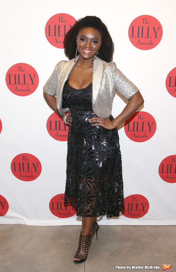 Photo Coverage: Ladies Rule on the Red Carpet for the 7th Annual Lilly Awards! Image