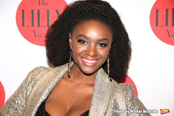 Photo Coverage: Ladies Rule on the Red Carpet for the 7th Annual Lilly Awards! Image