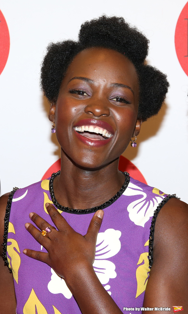 Photo Coverage: Ladies Rule on the Red Carpet for the 7th Annual Lilly Awards! Image