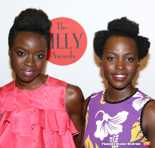 Photo Coverage: Ladies Rule on the Red Carpet for the 7th Annual Lilly Awards! Image