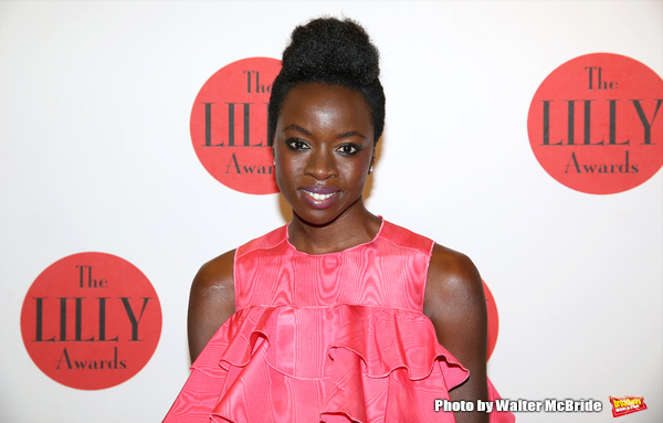 Photo Coverage: Ladies Rule on the Red Carpet for the 7th Annual Lilly Awards! Image
