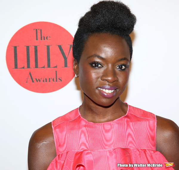 Photo Coverage: Ladies Rule on the Red Carpet for the 7th Annual Lilly Awards! Image