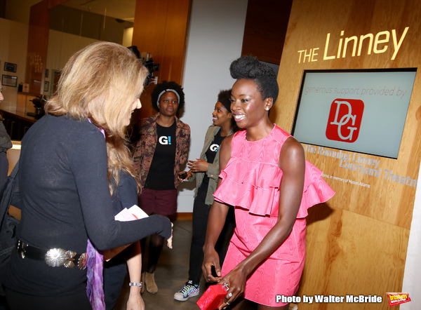 Photo Coverage: Ladies Rule on the Red Carpet for the 7th Annual Lilly Awards! Image