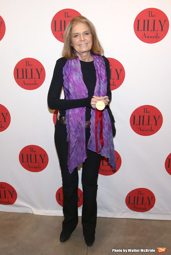Photo Coverage: Ladies Rule on the Red Carpet for the 7th Annual Lilly Awards! Image