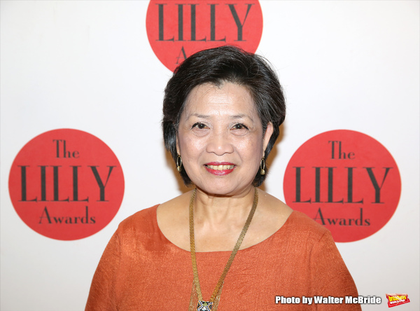 Photo Coverage: Ladies Rule on the Red Carpet for the 7th Annual Lilly Awards! Image
