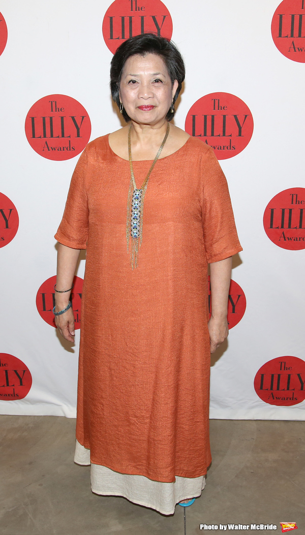 Photo Coverage: Ladies Rule on the Red Carpet for the 7th Annual Lilly Awards! Image