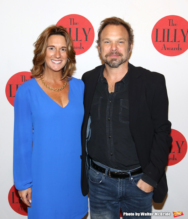 Photo Coverage: Ladies Rule on the Red Carpet for the 7th Annual Lilly Awards! Image