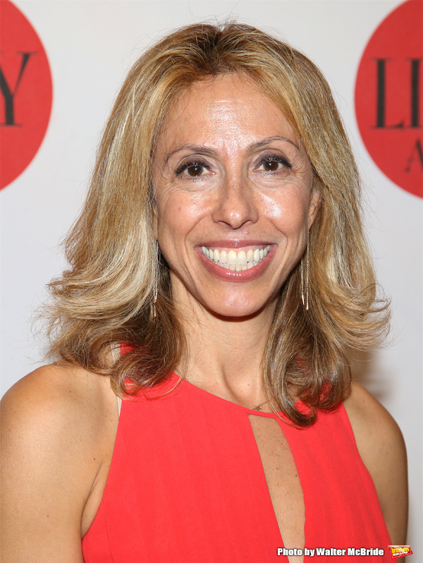 Photo Coverage: Ladies Rule on the Red Carpet for the 7th Annual Lilly Awards! Image
