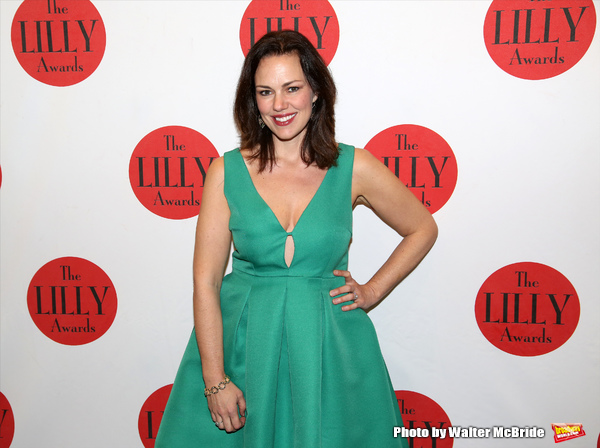 Photo Coverage: Ladies Rule on the Red Carpet for the 7th Annual Lilly Awards! Image