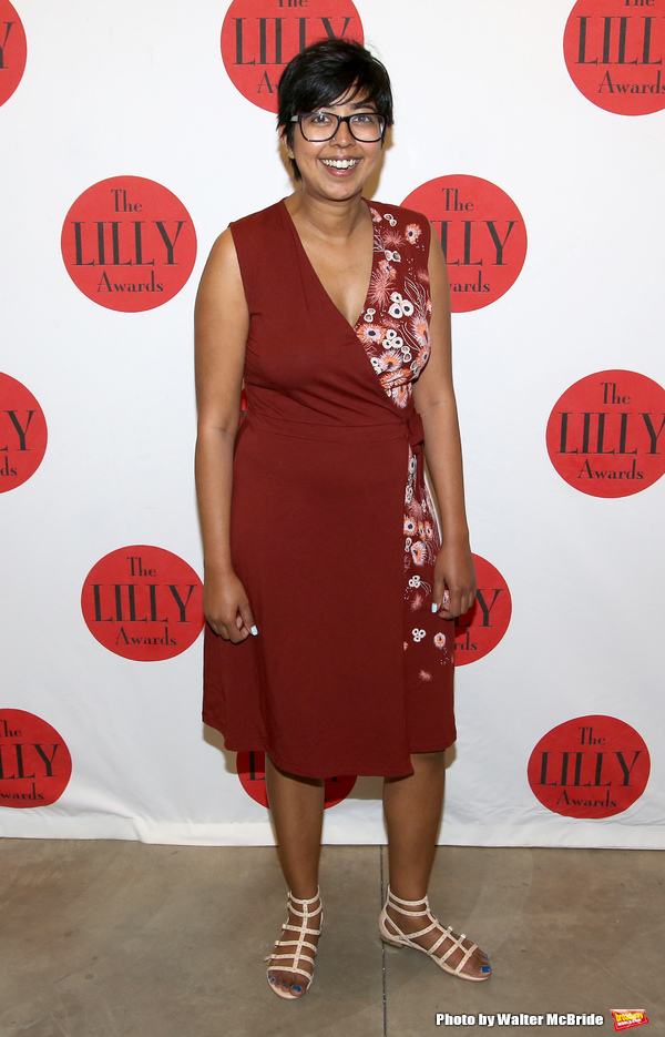 Photo Coverage: Ladies Rule on the Red Carpet for the 7th Annual Lilly Awards! Image