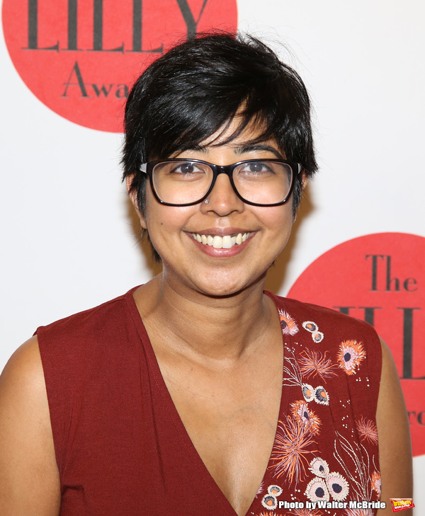 Photo Coverage: Ladies Rule on the Red Carpet for the 7th Annual Lilly Awards! Image