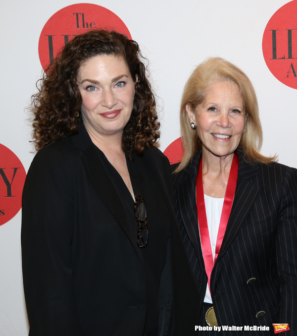 Photo Coverage: Ladies Rule on the Red Carpet for the 7th Annual Lilly Awards! Image