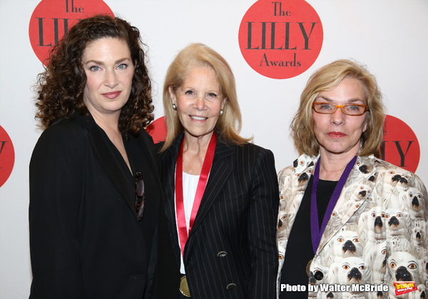 Photo Coverage: Ladies Rule on the Red Carpet for the 7th Annual Lilly Awards! Image