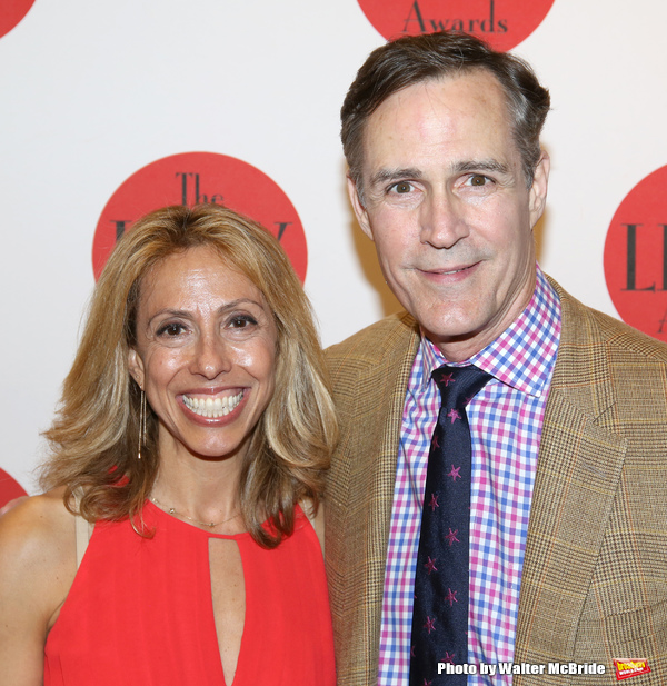 Photo Coverage: Ladies Rule on the Red Carpet for the 7th Annual Lilly Awards! Image
