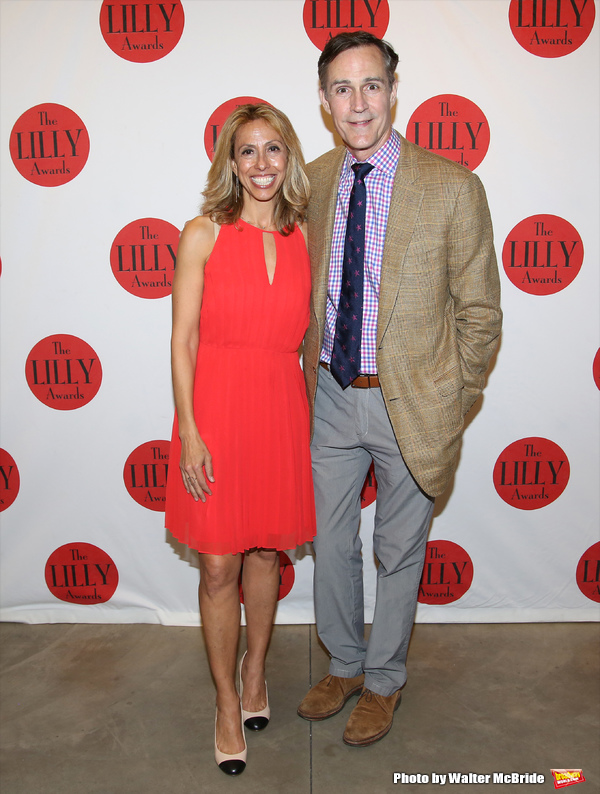 Photo Coverage: Ladies Rule on the Red Carpet for the 7th Annual Lilly Awards! Image