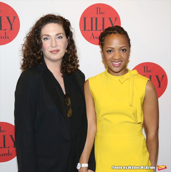 Photo Coverage: Ladies Rule on the Red Carpet for the 7th Annual Lilly Awards! Image