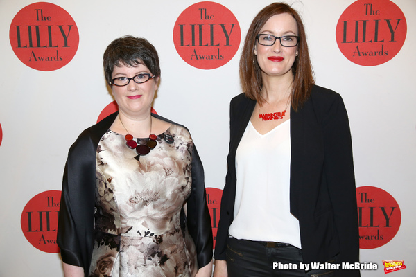 Photo Coverage: Ladies Rule on the Red Carpet for the 7th Annual Lilly Awards! Image