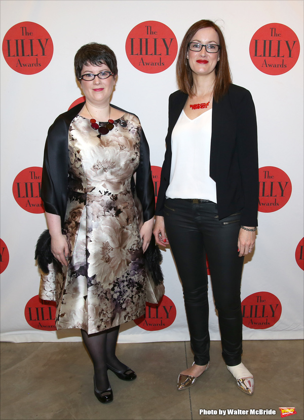 Photo Coverage: Ladies Rule on the Red Carpet for the 7th Annual Lilly Awards! Image