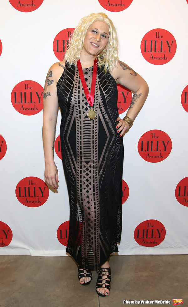 Photo Coverage: Ladies Rule on the Red Carpet for the 7th Annual Lilly Awards! Image