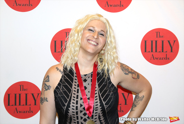 Photo Coverage: Ladies Rule on the Red Carpet for the 7th Annual Lilly Awards! Image