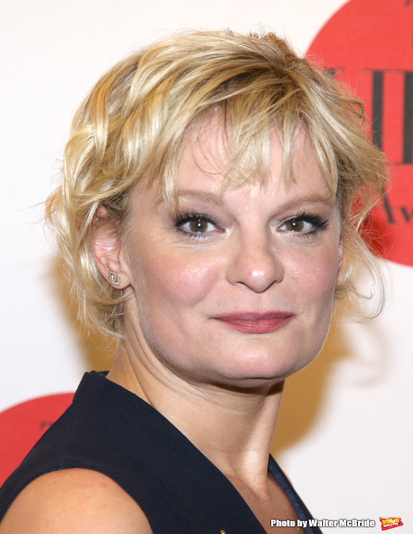 Photo Coverage: Ladies Rule on the Red Carpet for the 7th Annual Lilly Awards! Image
