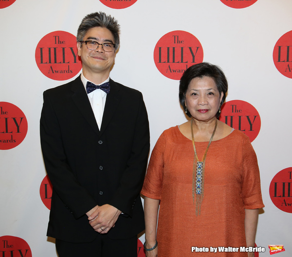 Photo Coverage: Ladies Rule on the Red Carpet for the 7th Annual Lilly Awards! Image