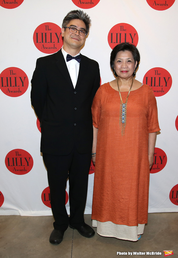 Photo Coverage: Ladies Rule on the Red Carpet for the 7th Annual Lilly Awards! Image