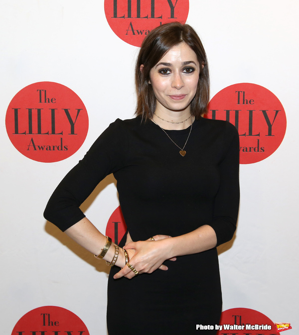 Photo Coverage: Ladies Rule on the Red Carpet for the 7th Annual Lilly Awards! Image