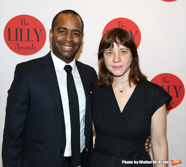 Photo Coverage: Ladies Rule on the Red Carpet for the 7th Annual Lilly Awards! Image