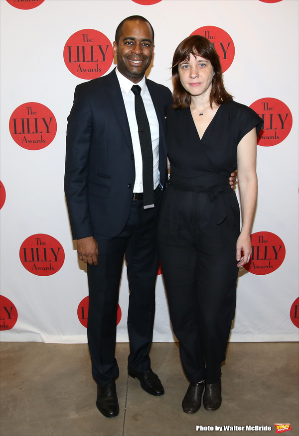 Photo Coverage: Ladies Rule on the Red Carpet for the 7th Annual Lilly Awards! Image