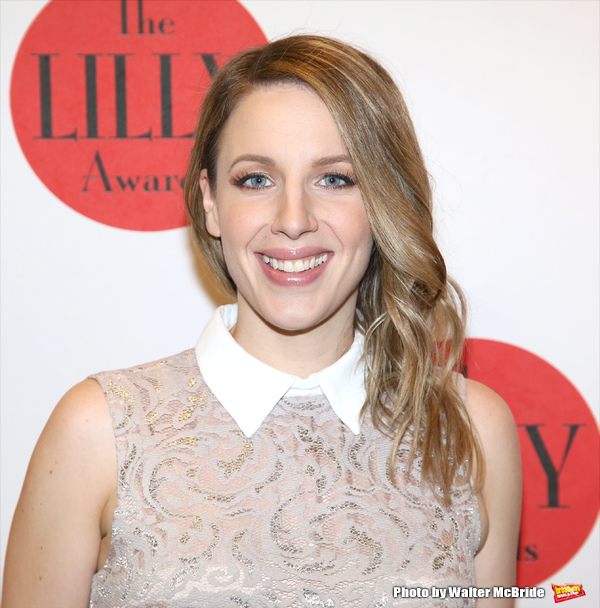Photo Coverage: Ladies Rule on the Red Carpet for the 7th Annual Lilly Awards! Image