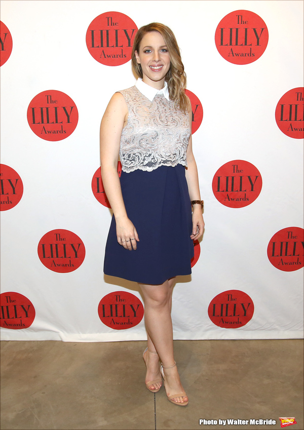 Photo Coverage: Ladies Rule on the Red Carpet for the 7th Annual Lilly Awards! Image