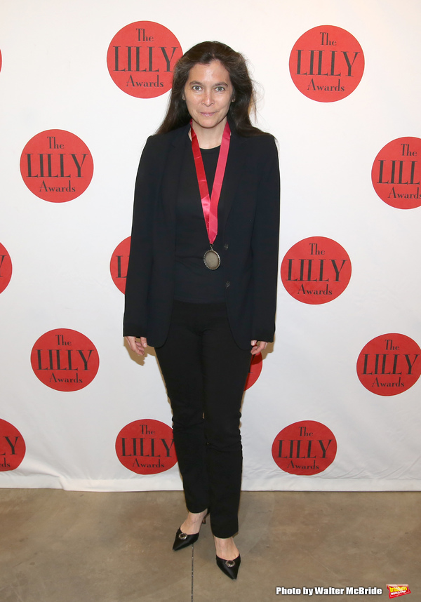 Photo Coverage: Ladies Rule on the Red Carpet for the 7th Annual Lilly Awards! Image