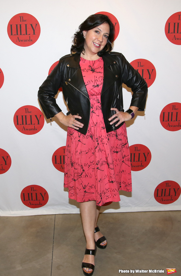 Photo Coverage: Ladies Rule on the Red Carpet for the 7th Annual Lilly Awards! Image