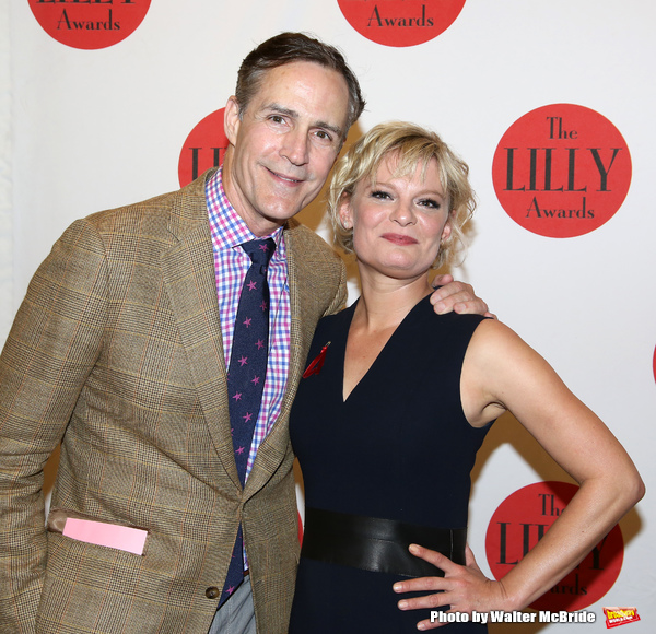 Photo Coverage: Ladies Rule on the Red Carpet for the 7th Annual Lilly Awards! Image
