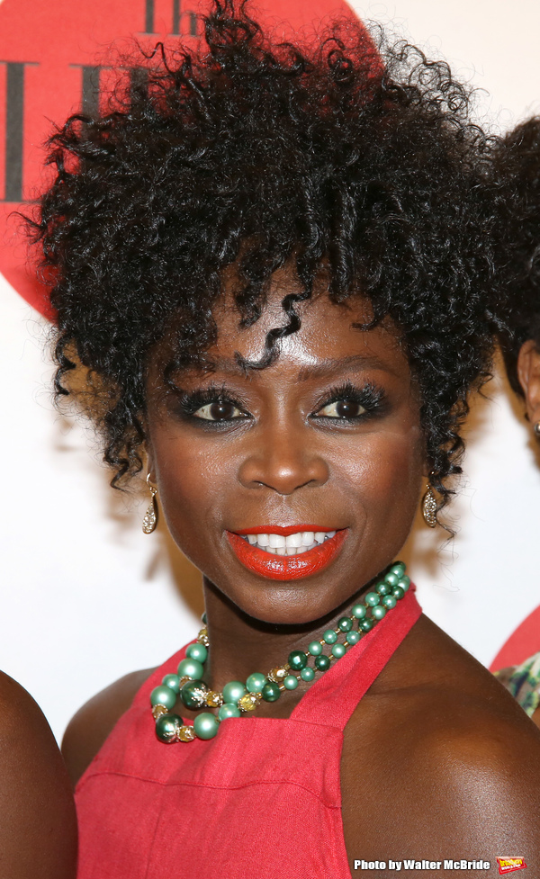 Photo Coverage: Ladies Rule on the Red Carpet for the 7th Annual Lilly Awards! Image