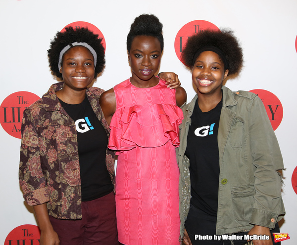 Photo Coverage: Ladies Rule on the Red Carpet for the 7th Annual Lilly Awards! Image