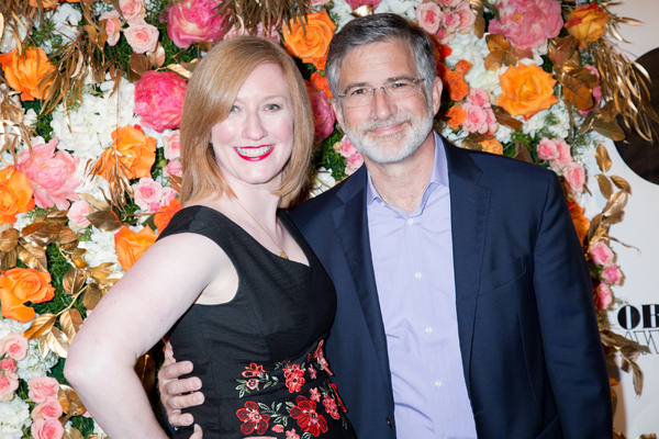 Photo Coverage: On the Red Carpet for the 61st Annual Obie Awards! Image