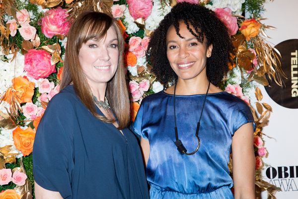 Photo Coverage: On the Red Carpet for the 61st Annual Obie Awards! Image