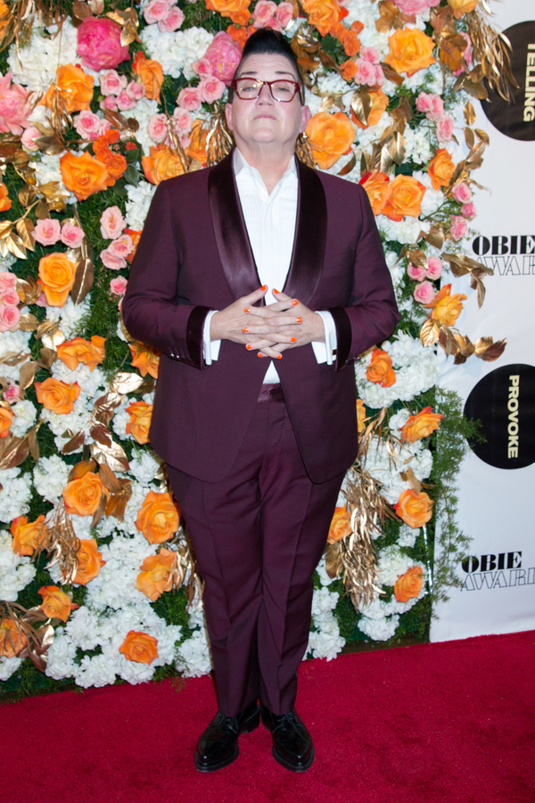 Photo Coverage: On the Red Carpet for the 61st Annual Obie Awards! Image