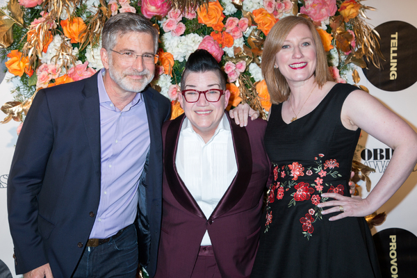 Photo Coverage: On the Red Carpet for the 61st Annual Obie Awards! Image